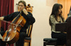 Karlsruher Konzert-Duo present musical concert in KTC